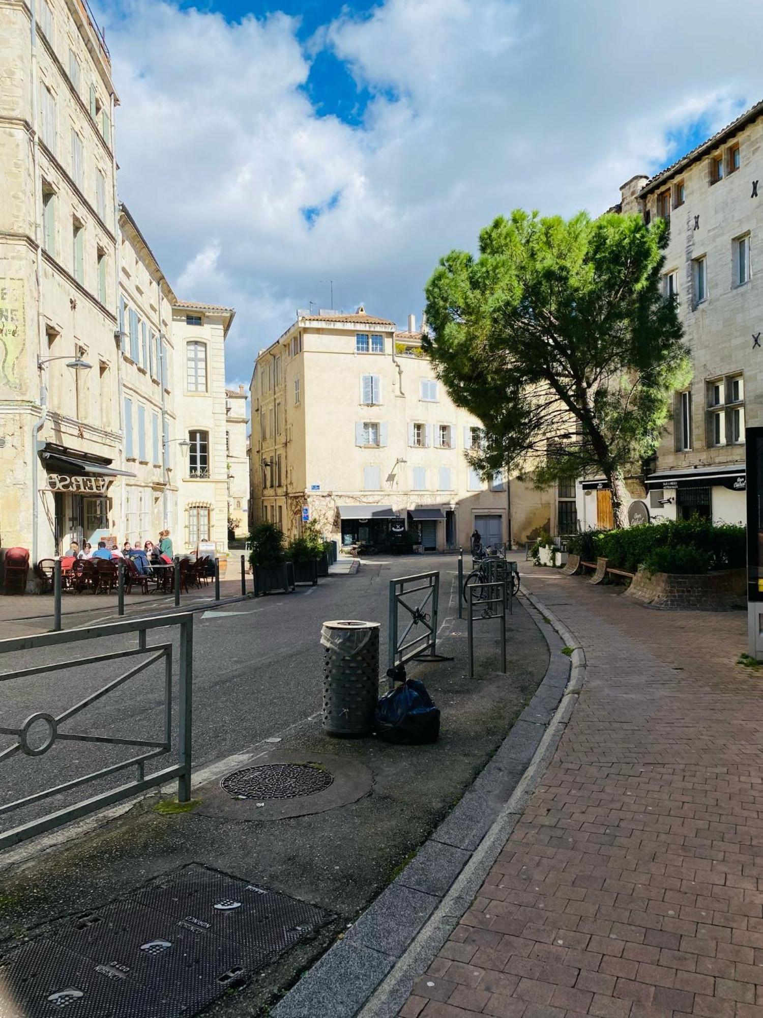 Joli T2 Intra-muros Proche Palais Des Papes Le D'agnes Apartment