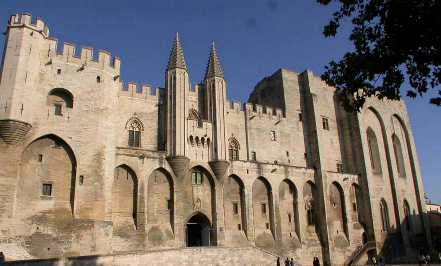 Joli T2 Intra-muros Proche Palais Des Papes Le D'agnes Apartment