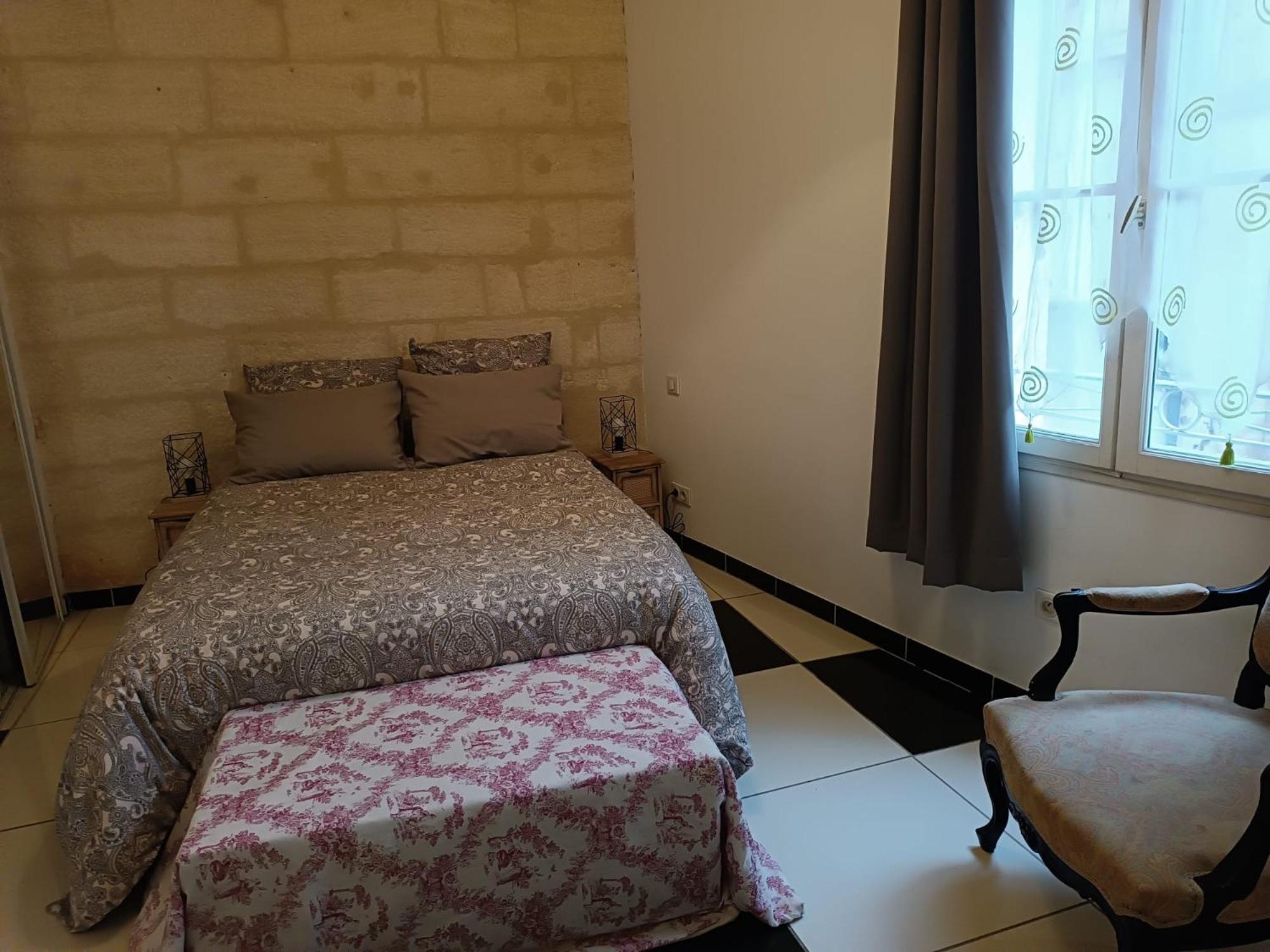 Joli T2 Intra-muros Proche Palais Des Papes Le D'agnes Apartment Avignon